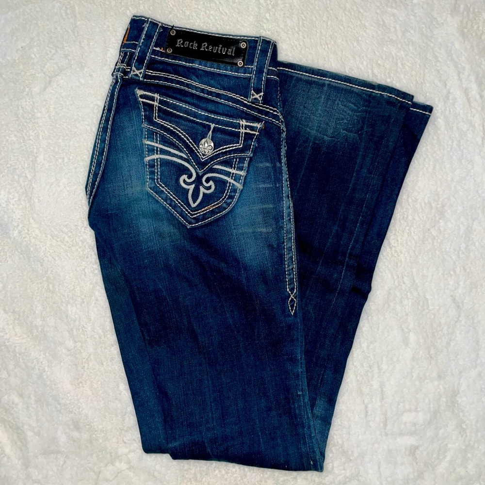 Rock Revival - Boot cut jeans 👖